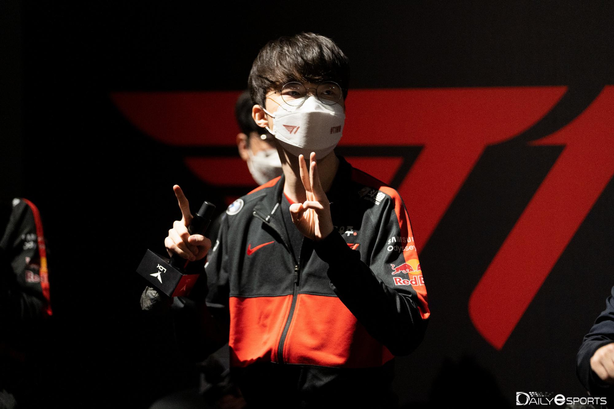 Faker's income issues always attract the attention of the League of Legends community