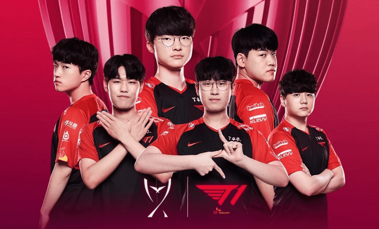 T1 players are taking a break after winning the LCK Spring 2022 championship