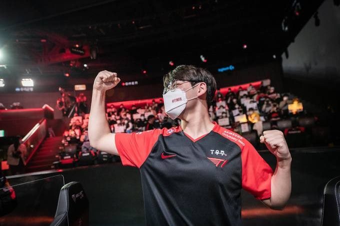 From talent to branding, Gumayusi has many advantages and potential to develop into a legendary figure in the LCK in the future