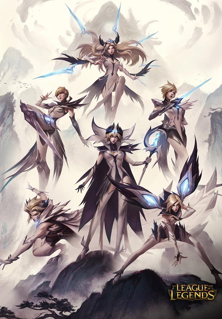 IG's 2018 Worlds skin is one of the best-selling skins, especially in the LPL