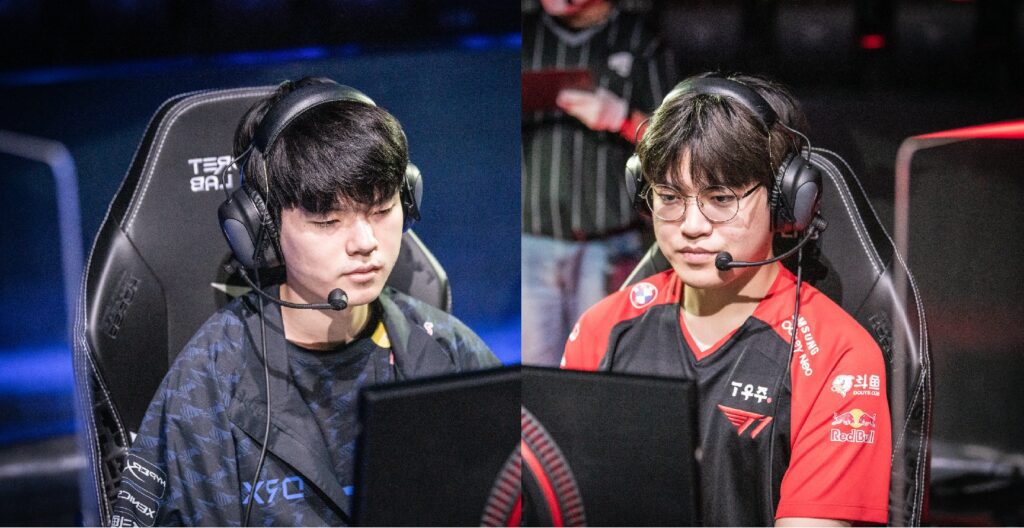 Deft works well with both Keria and BeryL - the other 2 Support players selected in the list