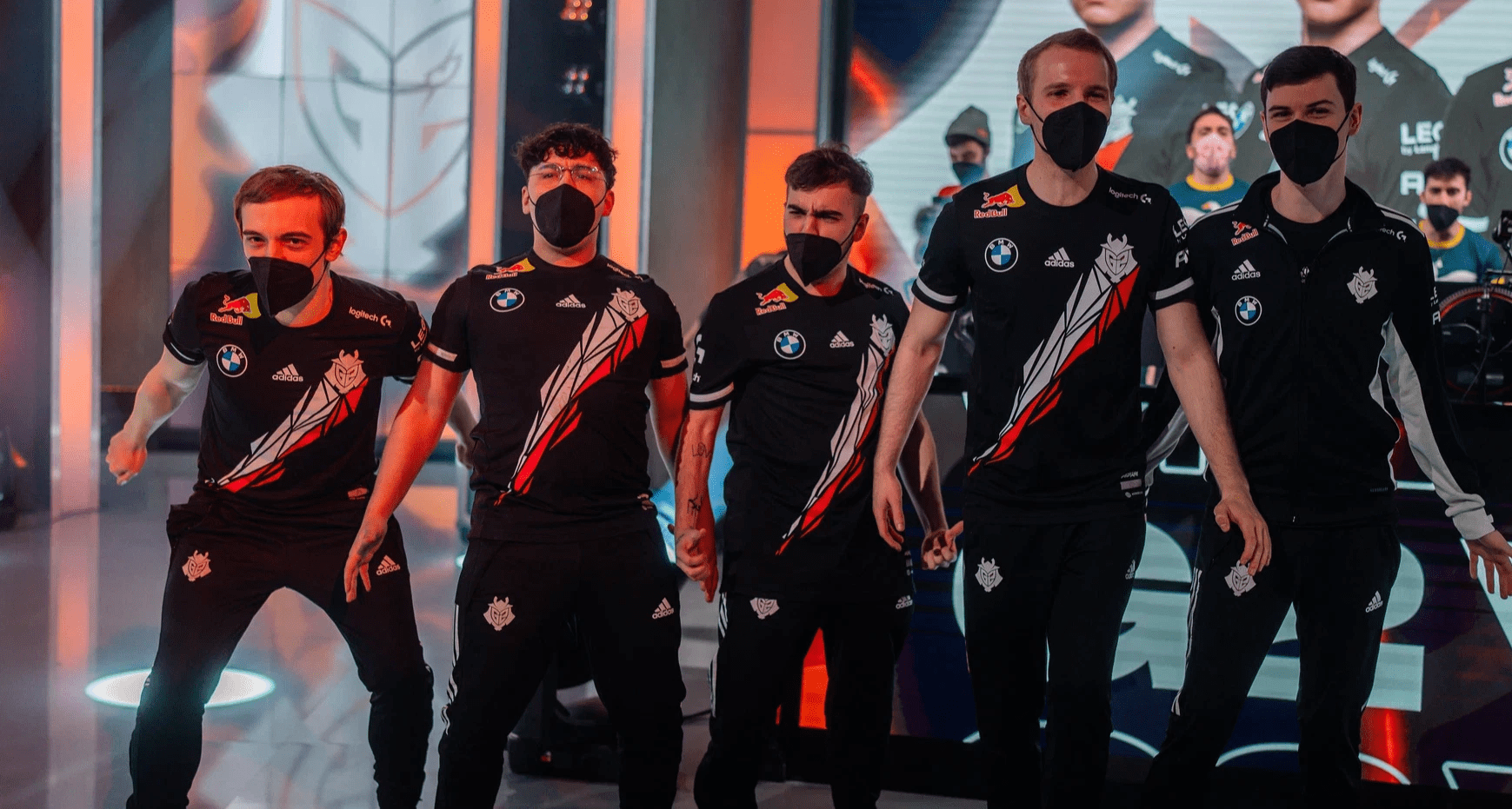 G2 - LEC Spring 2022 Champion