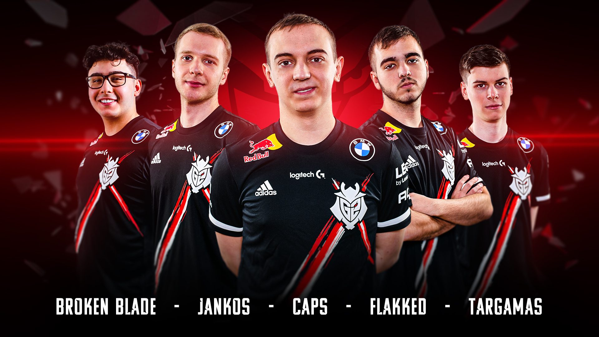 G2 has a very quality roster