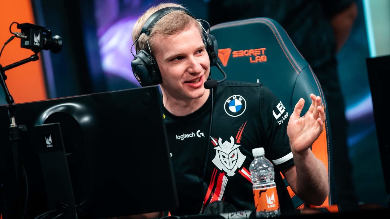 Jankos is experiencing a 
