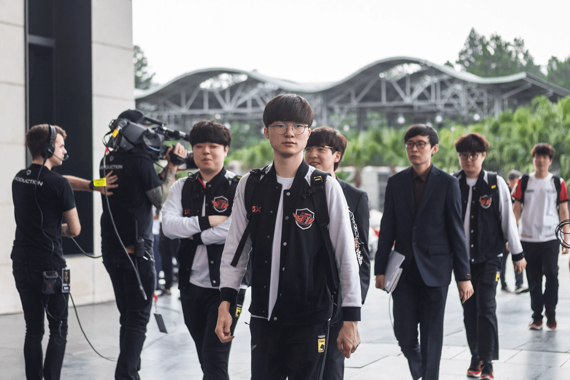 Faker and teammates lost to G2 in two consecutive international tournaments in 2019
