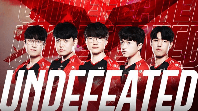 But at MSI 2022, G2 may face the 'undefeated' T1