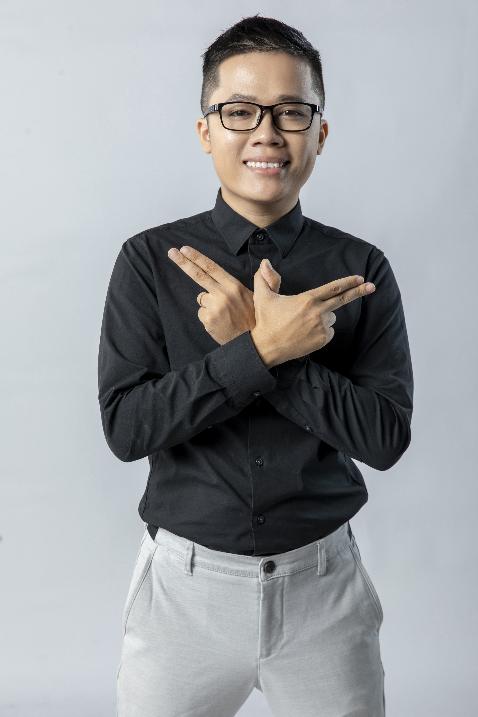 COO Izumin of GAM