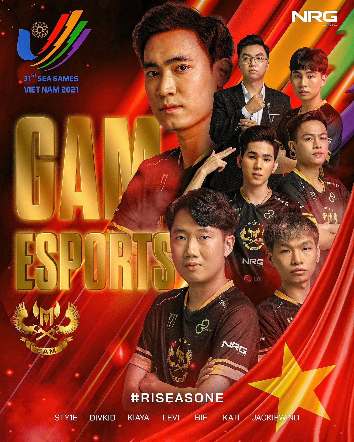 But GAM will represent Vietnam at SEA Games 31, hence they will not be able to attend MSI 2022 even if they win the VCS Spring 2022