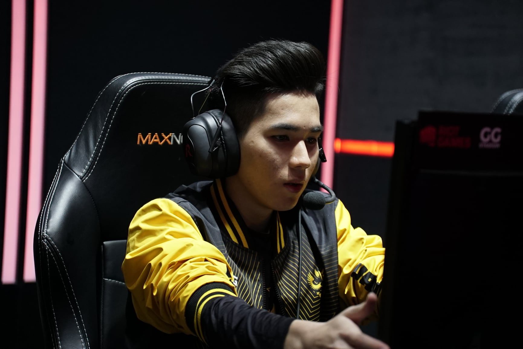 Sty1e - a crucial factor in GAM's success, especially in Spring 2022