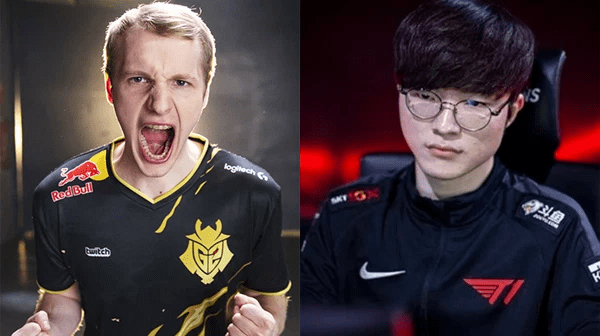 G2 vs T1 will be a highly anticipated match
