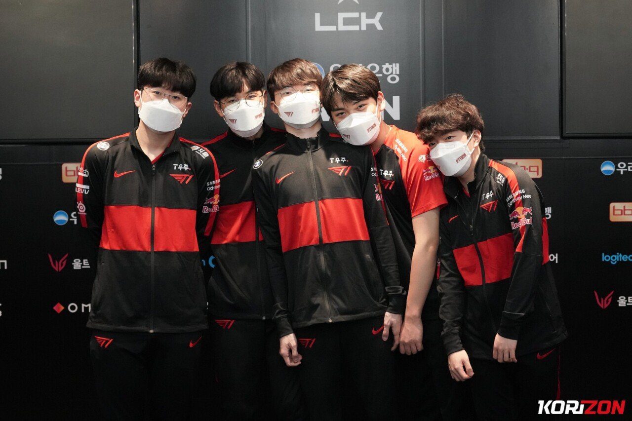 Keria's revelations further highlight T1's dominance