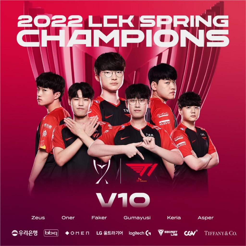 Now, if KeSPA chooses the entire T1 team, probably no one would object