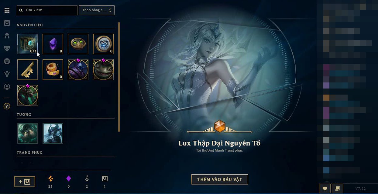 Opening fragments like these and misclicking can really make players easily 