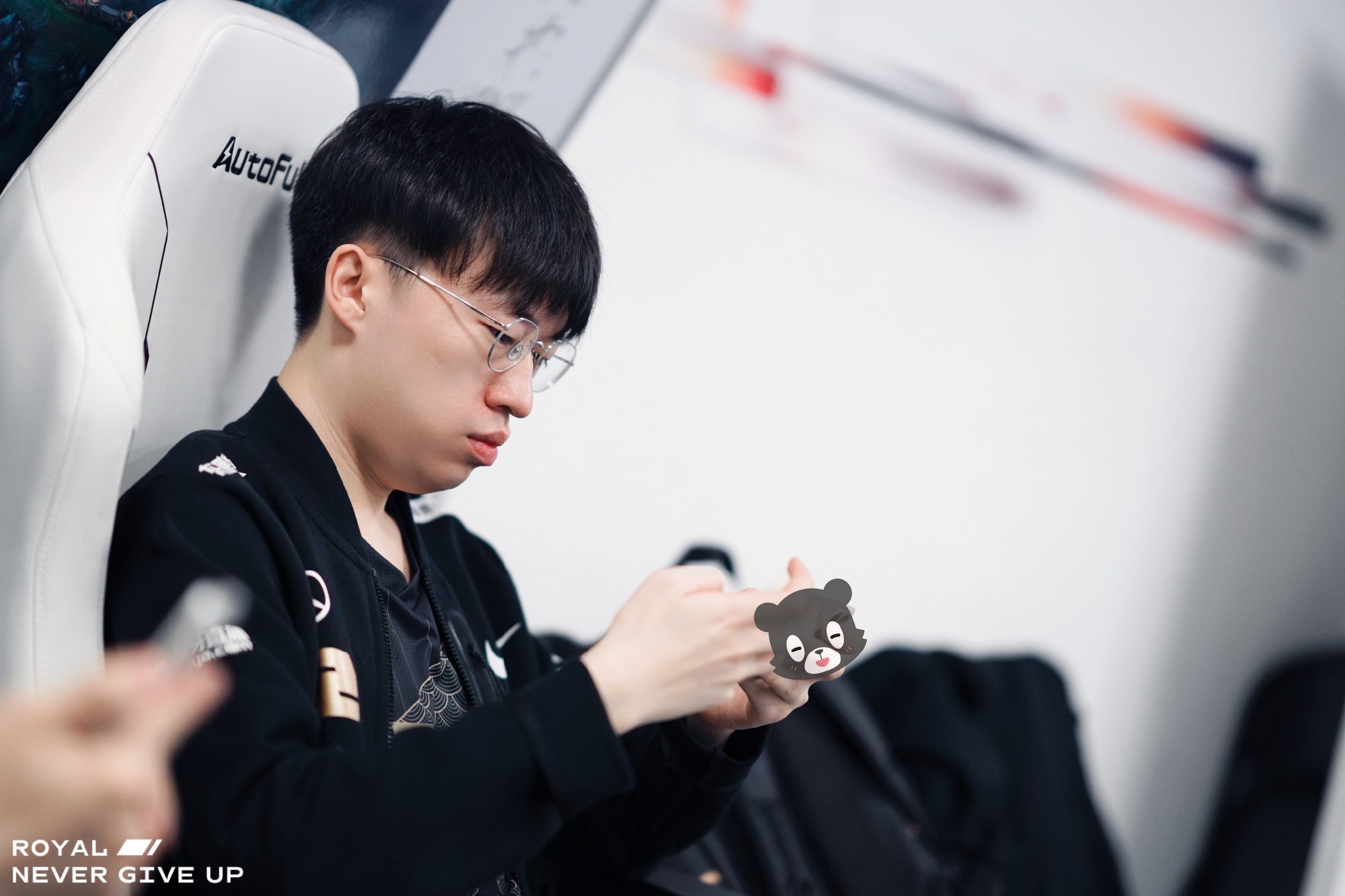 Xiaohu may be absent due to the recent scandal