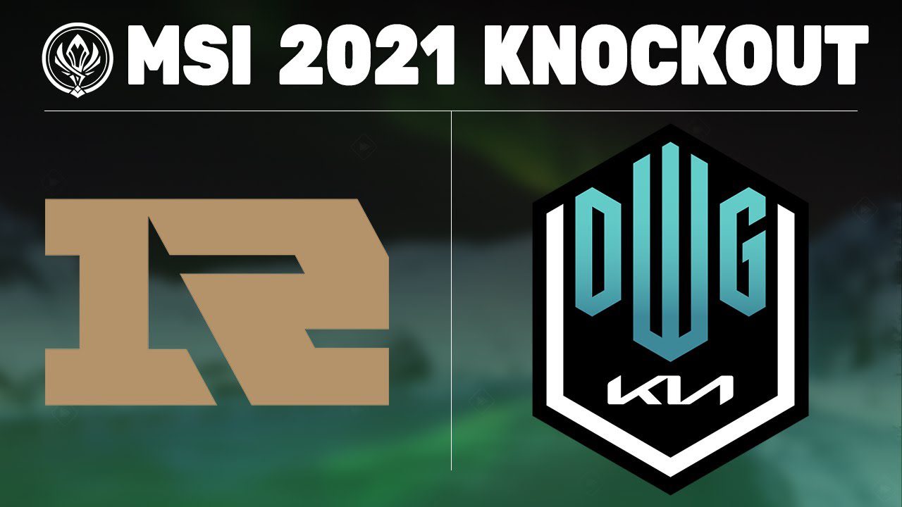 MSI 2021 can be seen as the playground of LPL and LCK