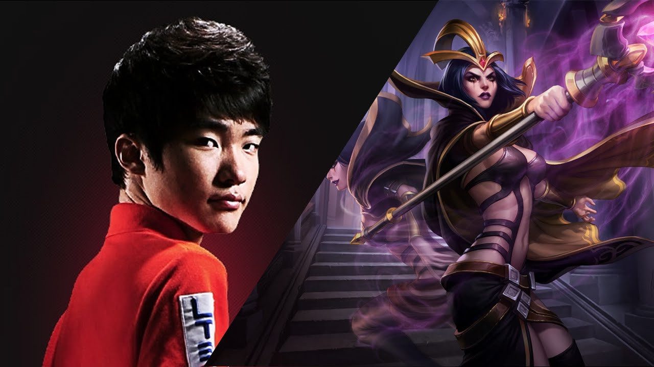 For a player with many champions requiring skillful handling and high speed like Faker, he will easily notice even the slightest delay