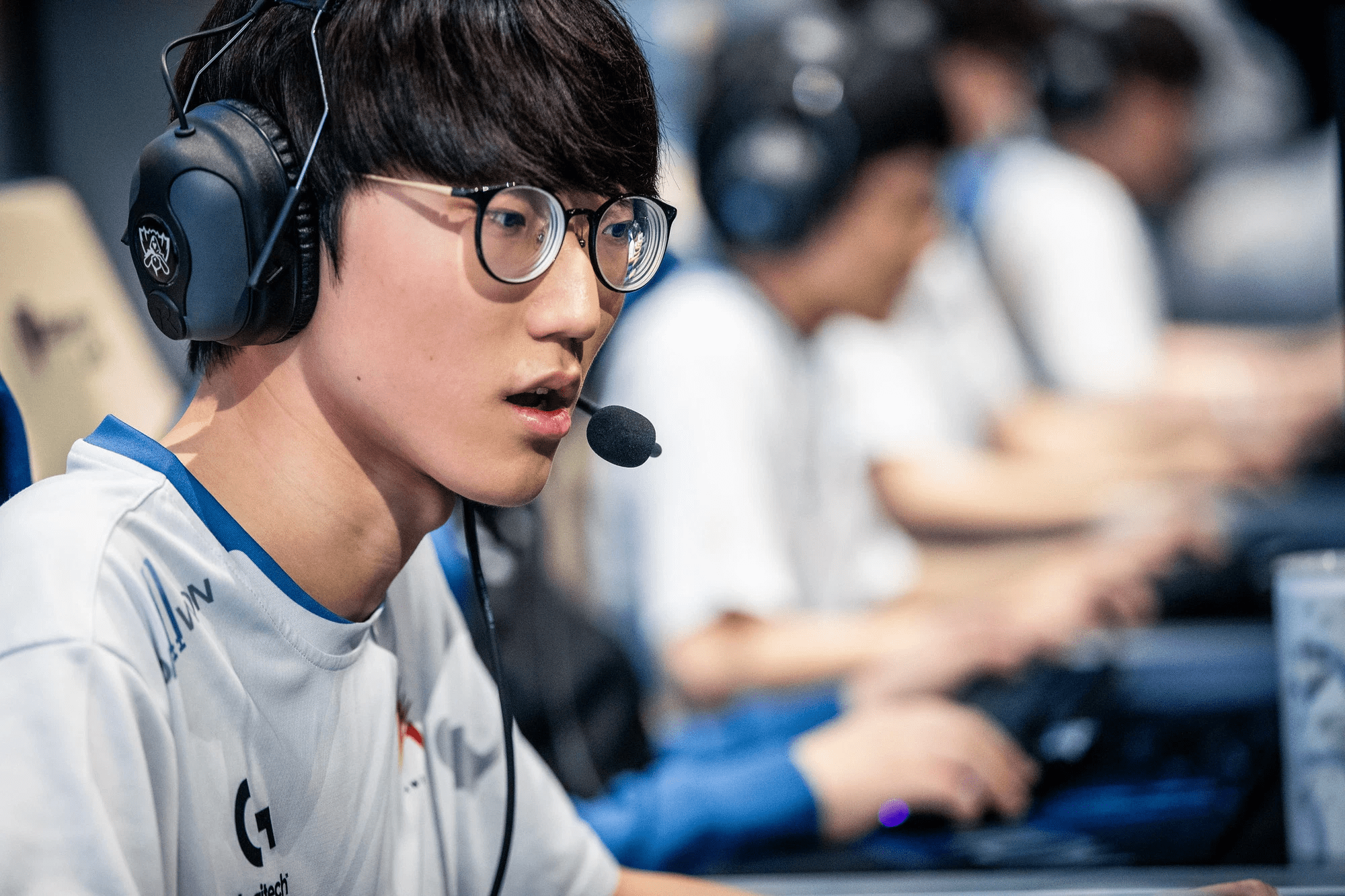 Rumors have surfaced about Nuguri joining DK during the mid-season transfer window