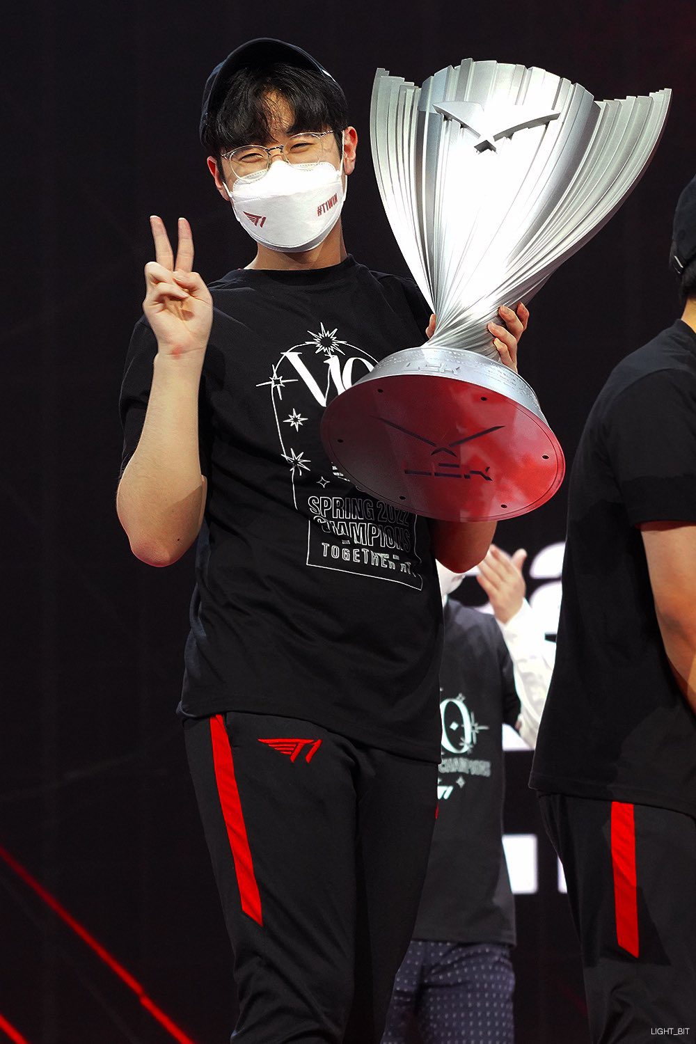Zeus in LCK Spring 2022 is truly an incredible top laner