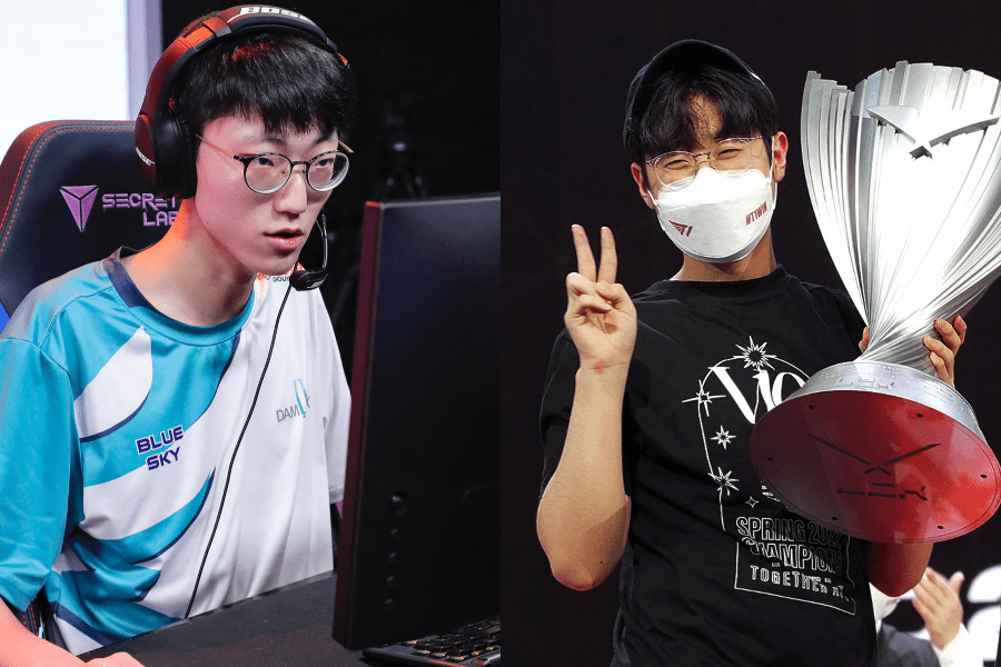 The confrontation could determine the success or failure of both DK and T1