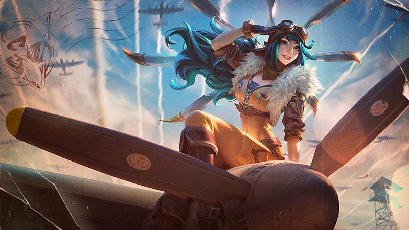 At launch, Irelia in Season 6.5 was even considered as powerful as a 5-cost champion