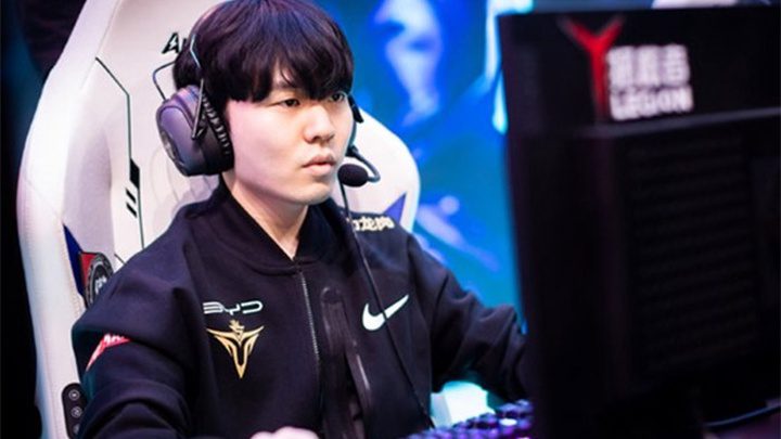 Rookie is currently in exceptional form