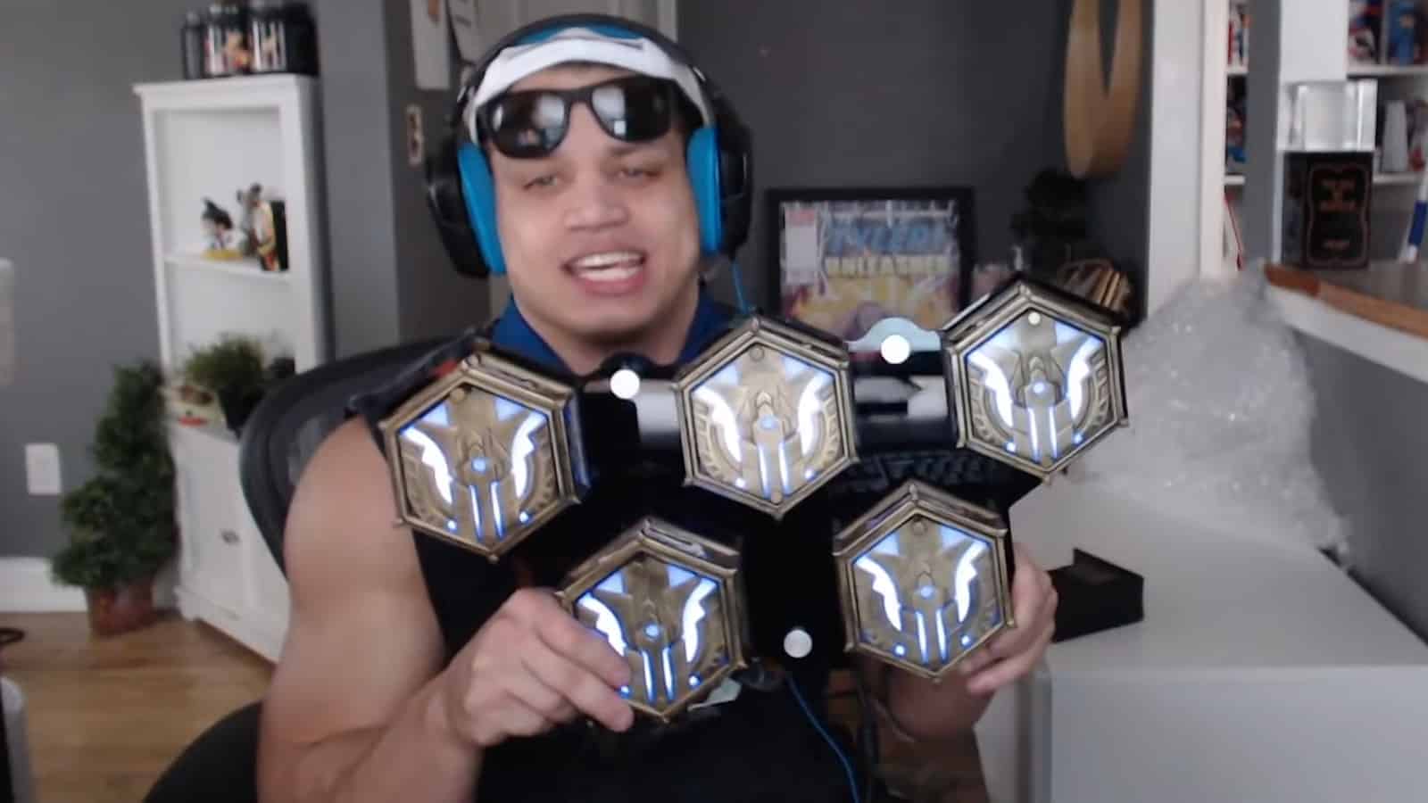 It seems that after dominating the NA server, Tyler1 wants to seek new challenges in Korea