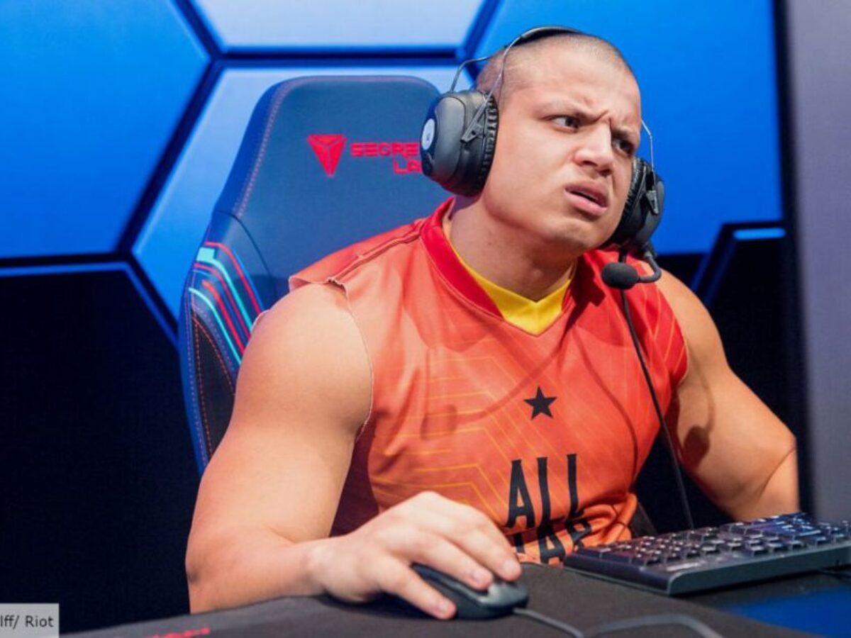 Tyler1 is predicted to encounter many difficulties when ranking up on the Korean server