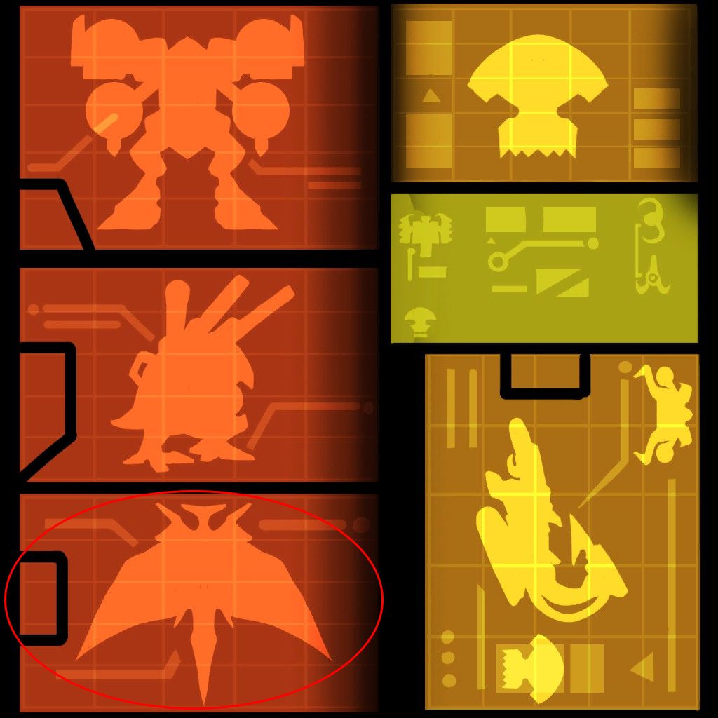 Image resembling Bel'Veth in the teaser for the old Battlecast skin line