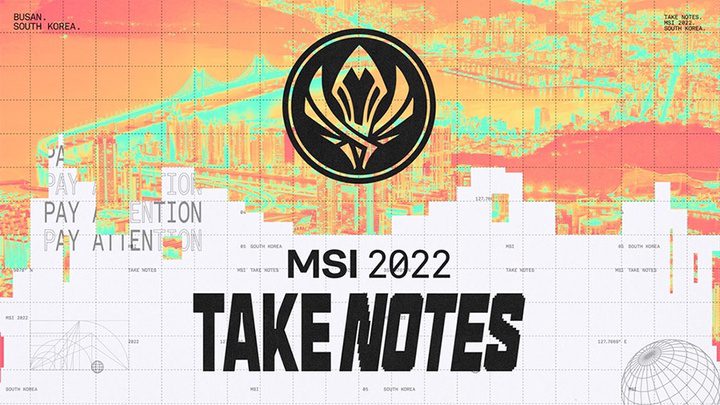 MSI 2022 is approaching while League of Legends still faces numerous bugs