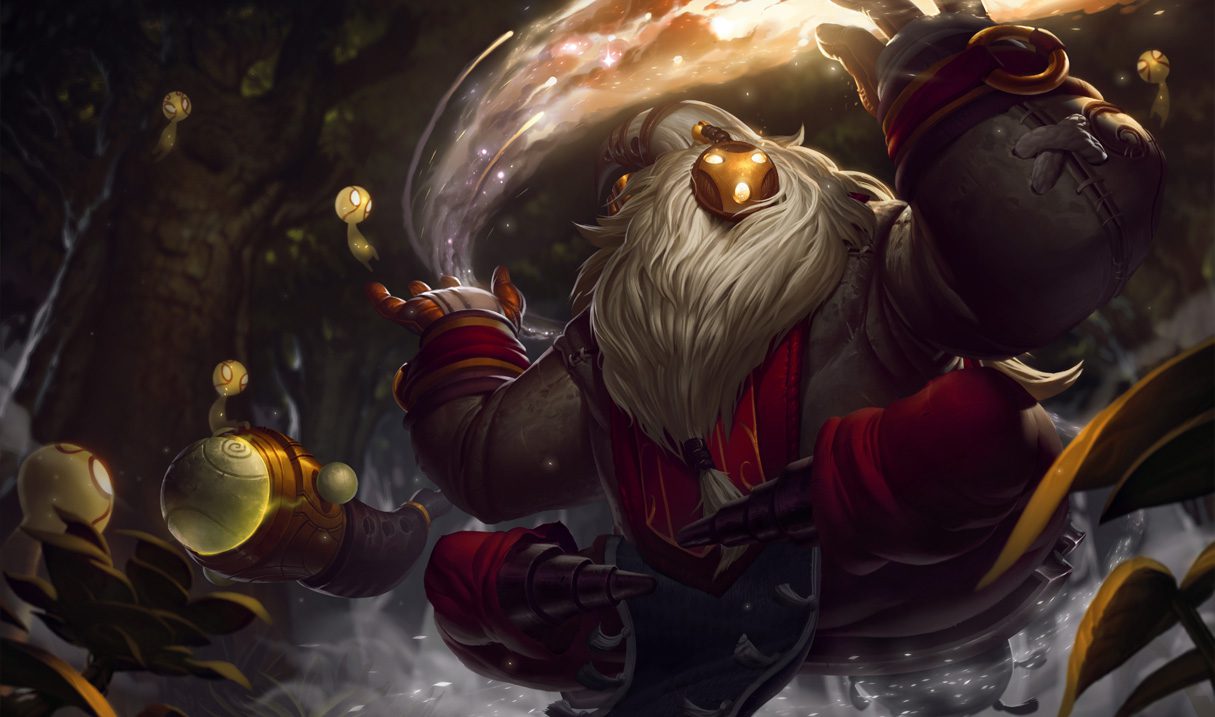 Riot had to disable Bard because the bug was too easy to exploit