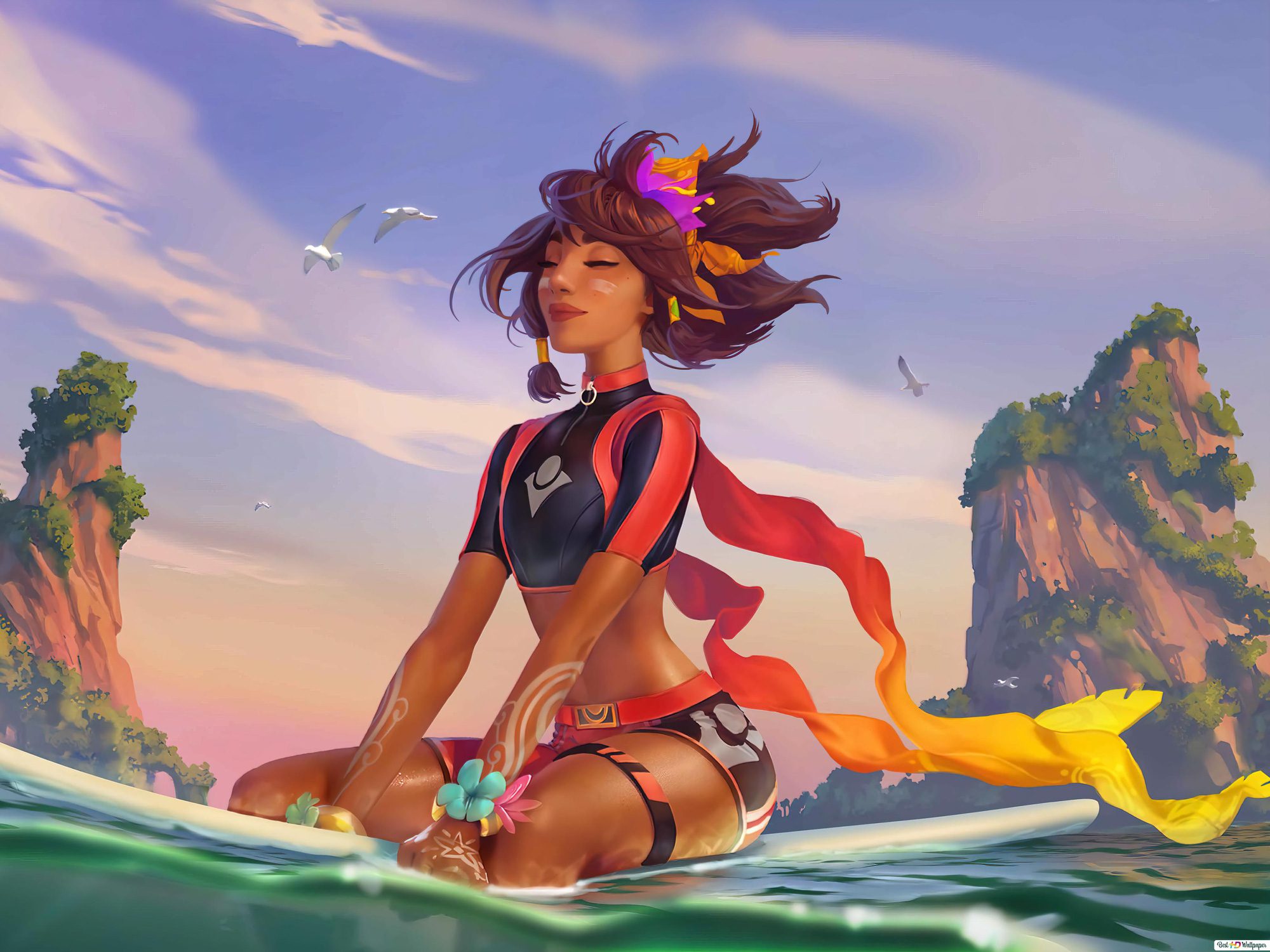 Taliyah will now be much more dangerous in picking off enemies and splitting the enemy team