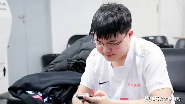 Uzi only played a few matches in the recent spring tournament