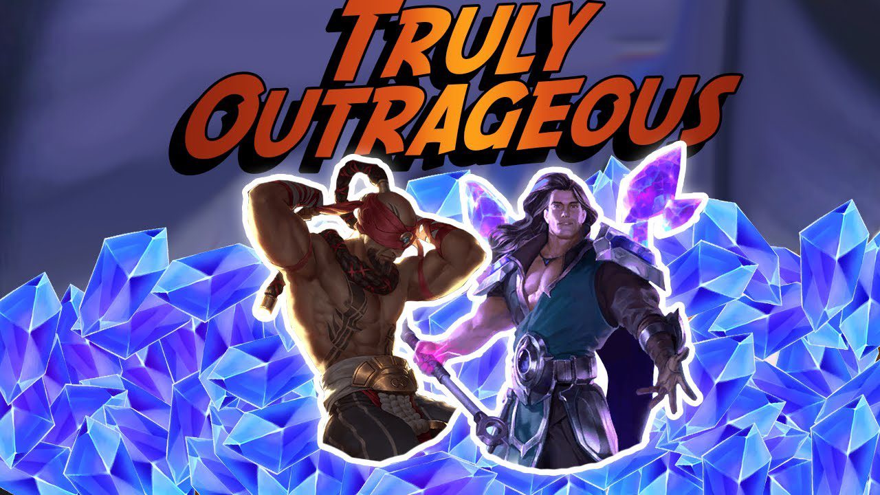 It seems that not only is Lee Sin - Taric powerful in Legends of Runeterra, they also fit together extremely well in League of Legends