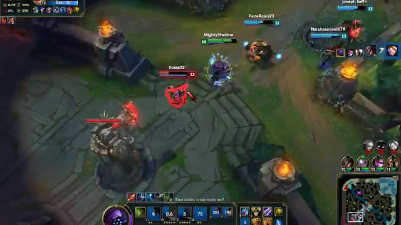 However, in a game of League of Legends, to play effectively, the subjective factors from each individual player are the most important