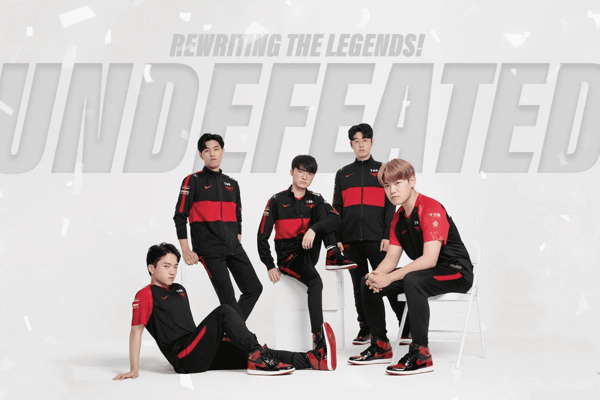 RNG's mission is to decode the undefeated team T1 and defend the MSI championship