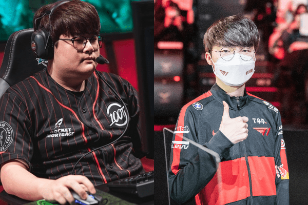 It would be interesting if Ryu becomes a coach, leading an LCK team against Faker