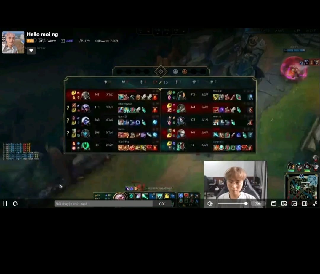 Palette reveals on stream that his teammate in the bot lane, marksman Celebrity, may retire after the Spring season ends