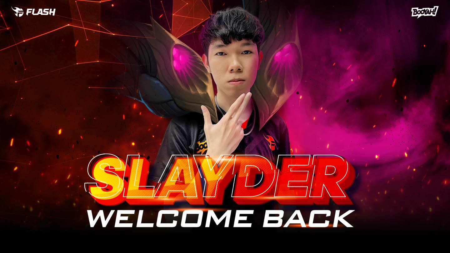 Slayder's return in the Team Flash jersey has not been smooth