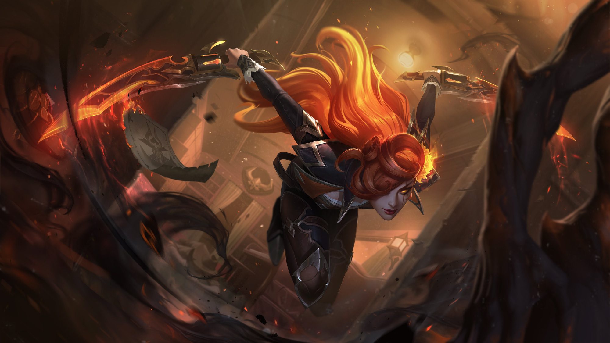 Cowboy Katarina
