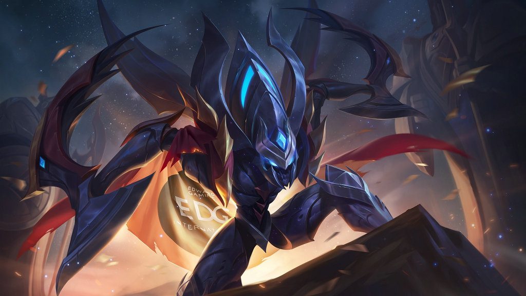 EDG Champion Kha'Zix