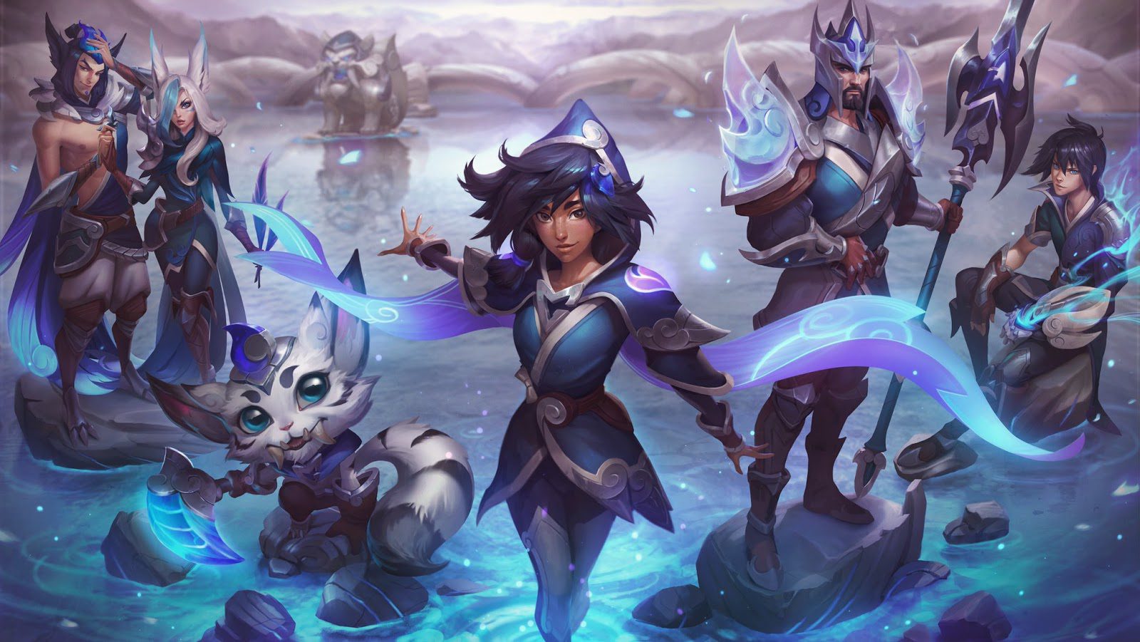 SSG 2017 skin continues to show Riot's ongoing improvement in skin design