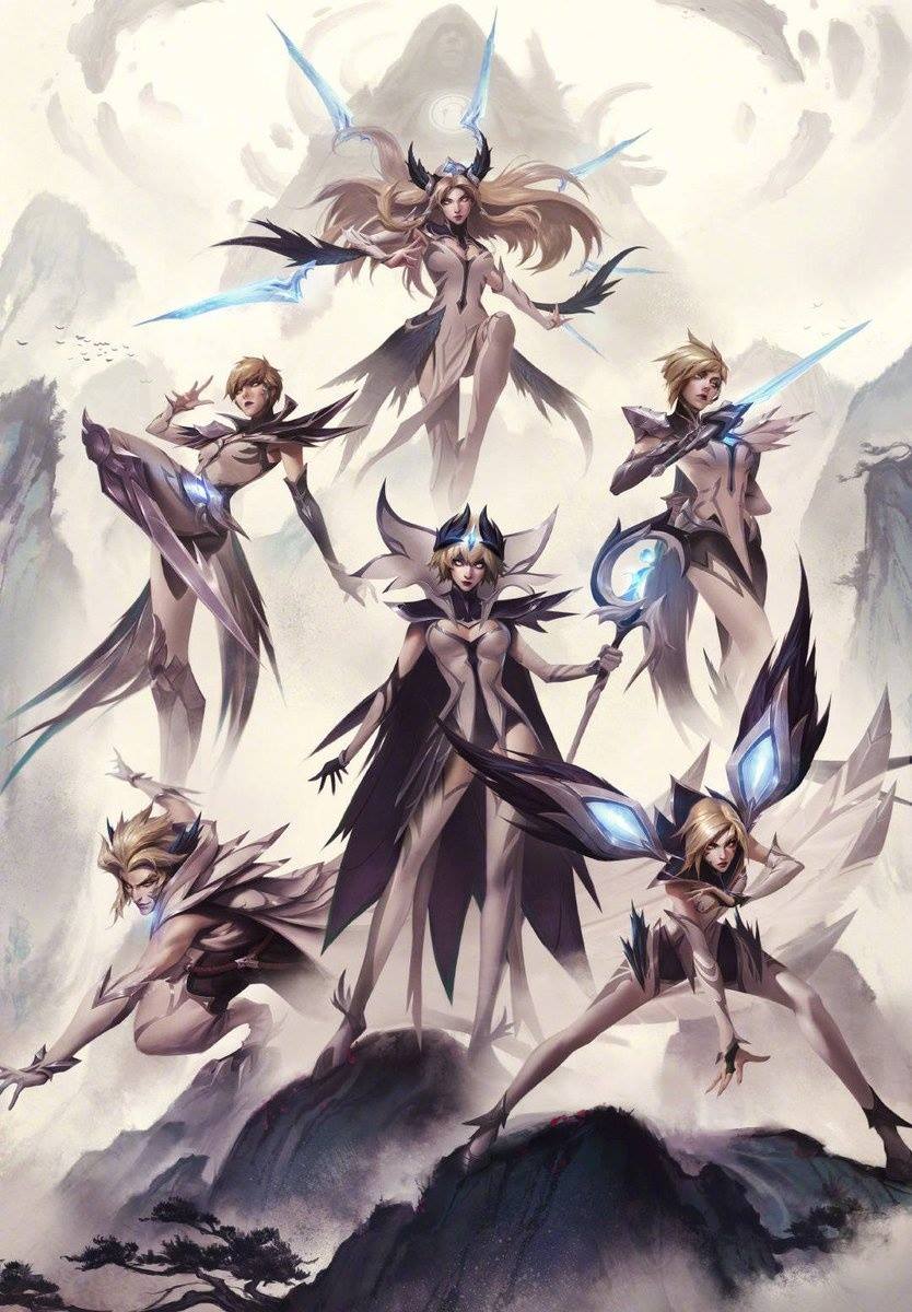IG 2018 skin...