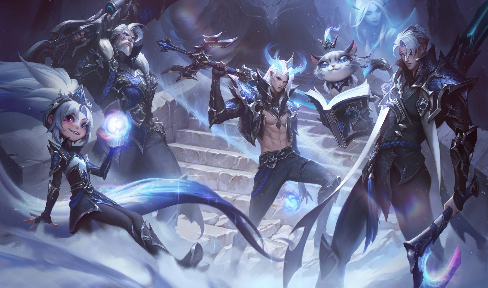 The EDG CKTG skin is making the League of Legends community, especially in the LPL, extremely excited due to its beauty