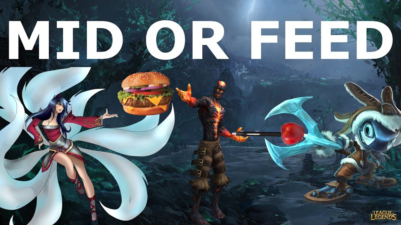 Game ruining is a problem that the League of Legends gaming community has had to 