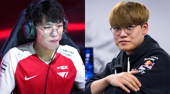 Oner and Gumayusi may face challenges in the criteria of 'Contribution to Korean Esports' and also in 'International competition experience'