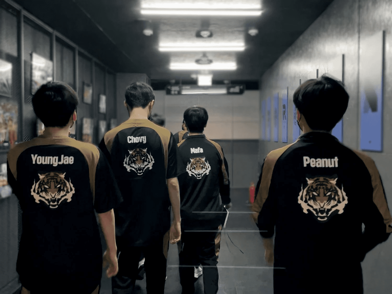 Gen.G fought hard but could not secure victory against T1