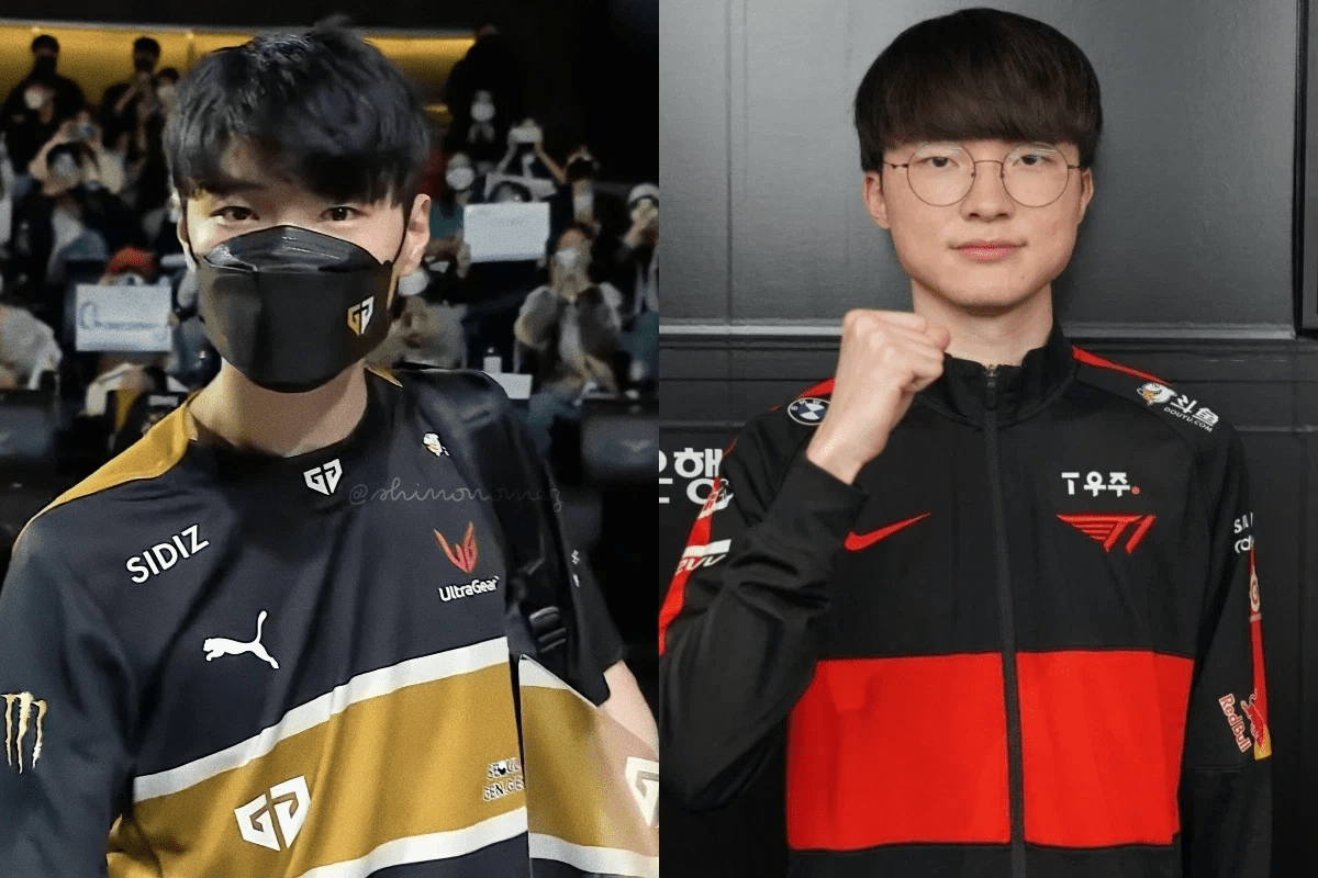According to Faker, Chovy's facecheck mistake gave T1 a sense of guaranteed victory in game 4