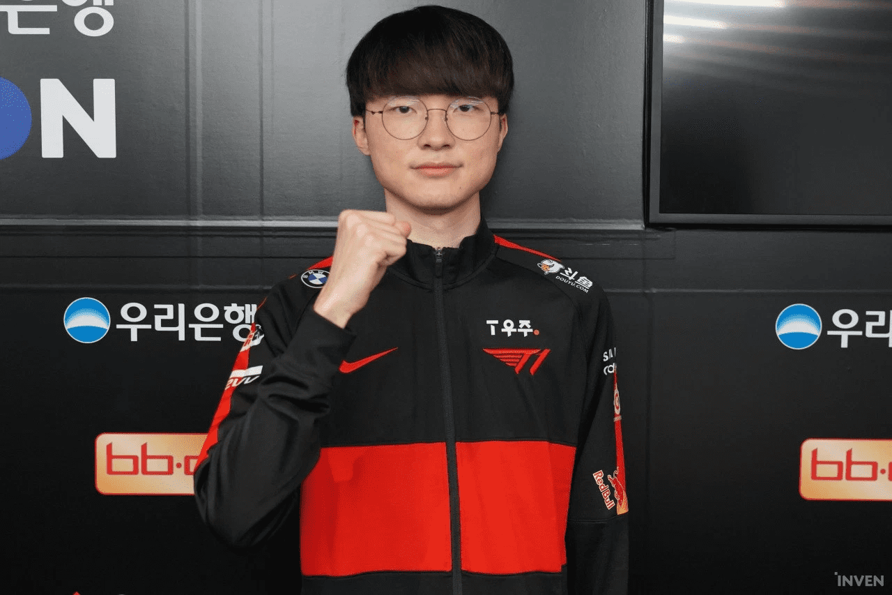 Faker - the factor helping T1 avoid the 'downfall' of DK and FPX