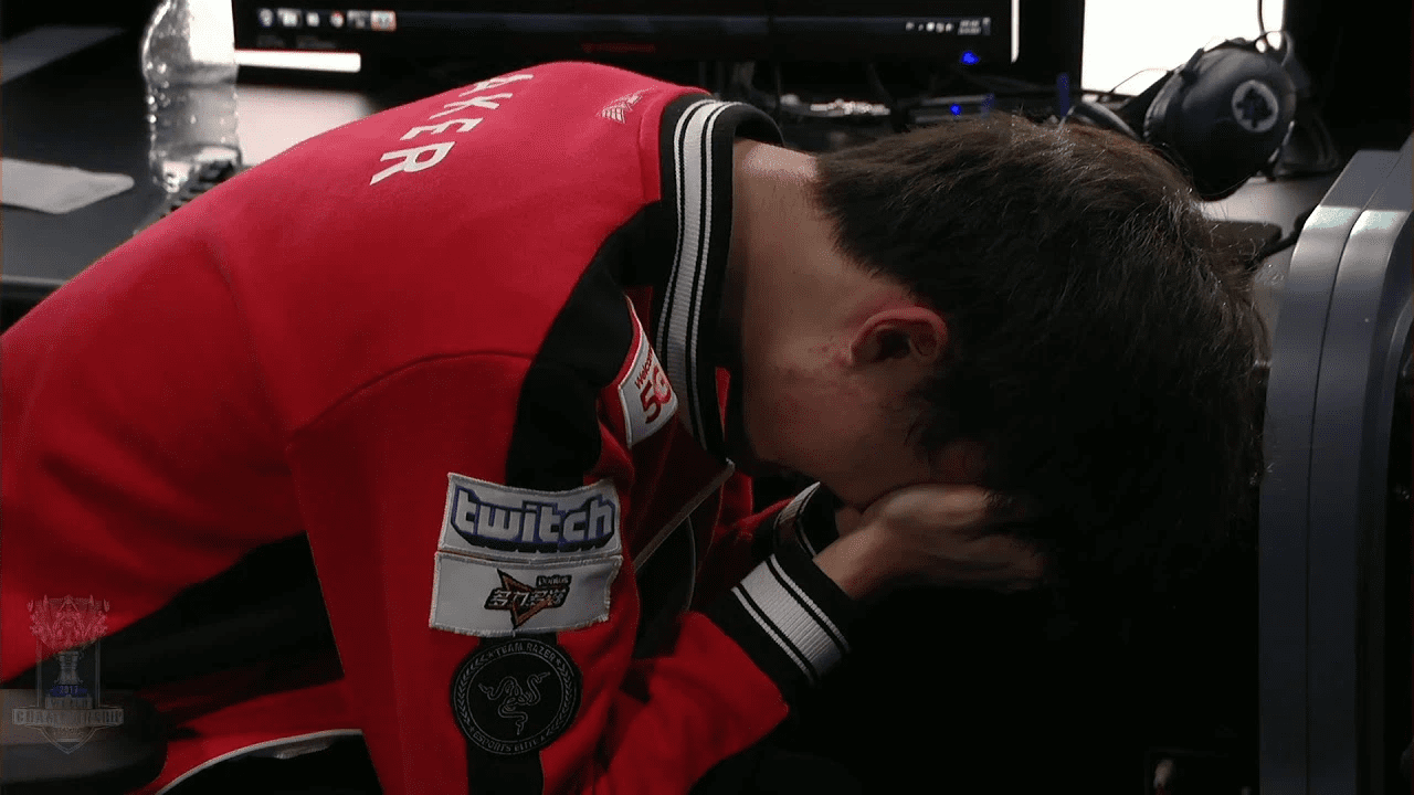 ...and has also faced many failures, arguably more than many top players in the world of League of Legends today