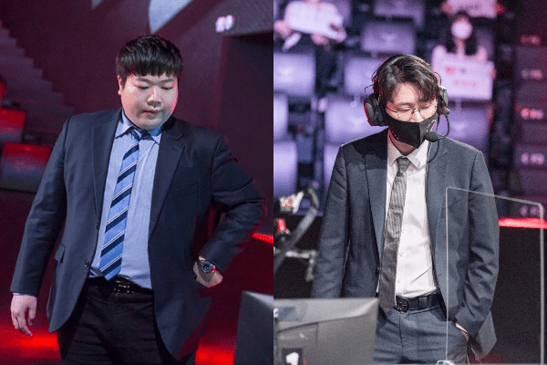 Coaches Kim and Daeny are talented, but they couldn't connect with the players, and had poor policies towards Faker